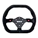 Sparco 310x260 Suède Stuurwiel - Zwart