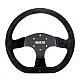 Sparco 353 Suède Stuurwiel - Zwart