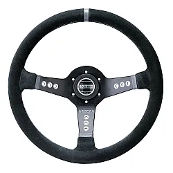 Sparco L 777 Suède Stuurwiel
