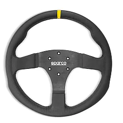 Sparco R330 Stuurwiel Leer