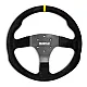 Sparco R330 Suède Stuurwiel - Zonder Knop