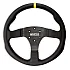 Sparco R350 Leren Stuurwiel - Zonder Knop