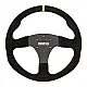Sparco R350 Stuurwiel Suède - Zonder Knoppen