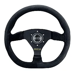 Sparco Ring L360 Suède Stuurwiel