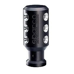 Shift Knop Piuma - Zwart