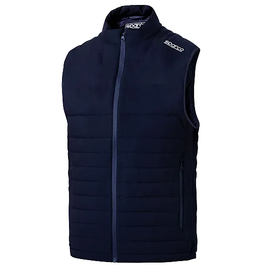 Sparco FTW Frame Vest - Navy Blauw