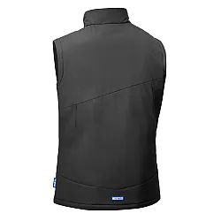 Sparco Sandford Grit Gewatteerd Vest - Grijs