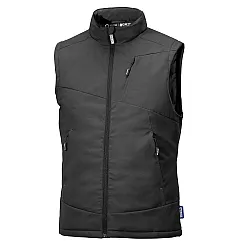 Sparco Sandford Grit Gewatteerd Vest - Grijs