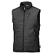 Sparco Sandford Grit Gewatteerd Vest - Grijs