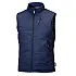 Sparco Sandford Grit Gewatteerd Vest - Navy Blue