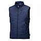 Sparco Sandford Grit Gewatteerd Vest - Navy Blue