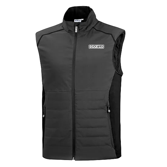 Sparco Vest - Grijs / Zwart