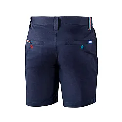 Martini Racing Bermuda - Navy Blauw