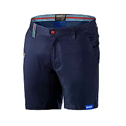 Martini Racing Bermuda - Navy Blauw