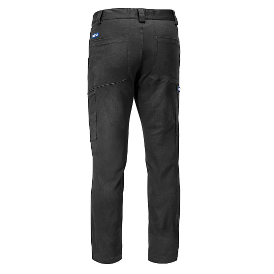 Sparco Grit Antero Broek - Zwart