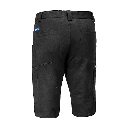 Sparco Grit Bermuda Yale - Grijs