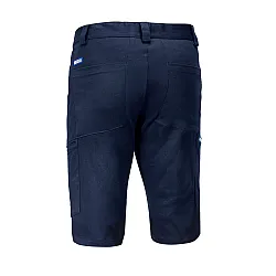 Sparco Grit Bermuda Yale - Navy Blauw