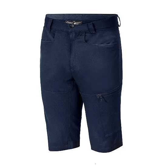 Sparco Grit Bermuda Yale - Navy Blauw
