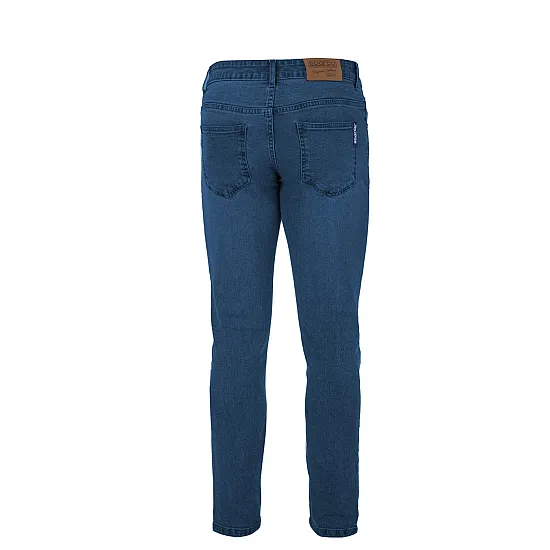 Sparco Jeans Denim - Navy Blauw