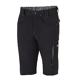 Sparco Tech Laredo Light Shorts - Zwart / Grijs