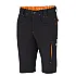 Sparco Tech Laredo Light Shorts - Zwart / Oranje