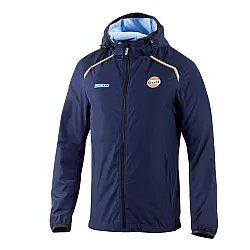 Gulf Windbreaker - Navy Blauw