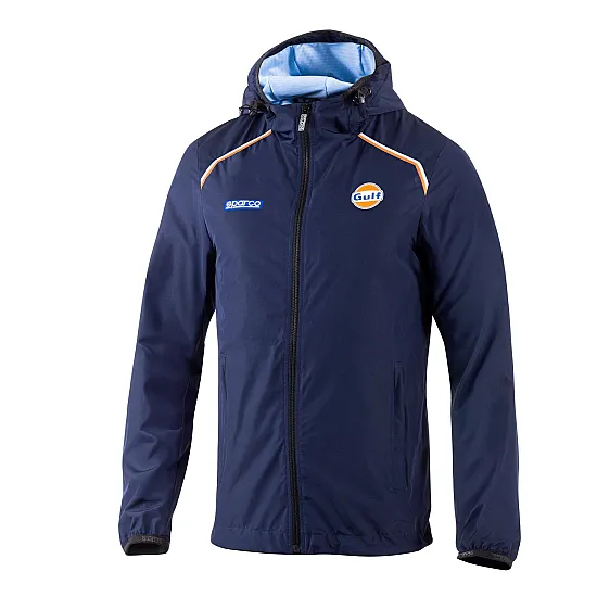 Gulf Windbreaker - Navy Blauw
