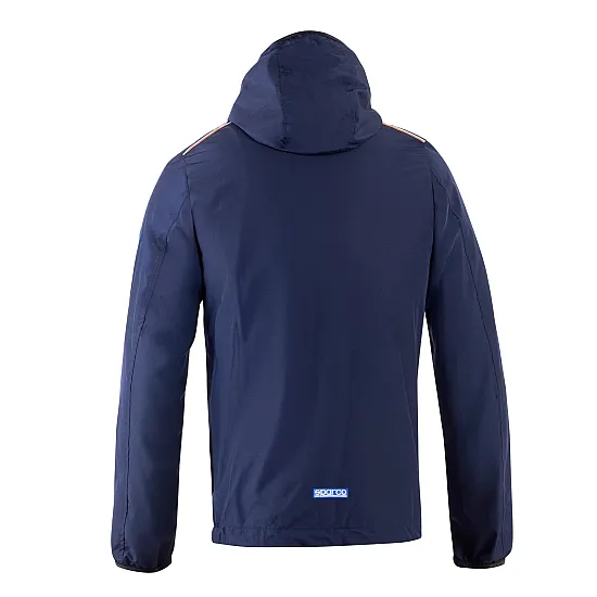 Gulf Windbreaker - Navy Blauw