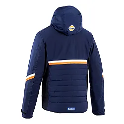 Gulf Winterjas - Navy Blue