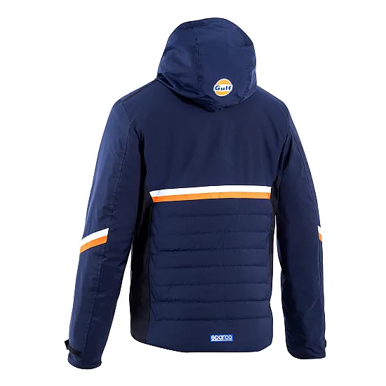 Gulf Winterjas - Navy Blue