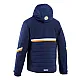 Gulf Winterjas - Navy Blue