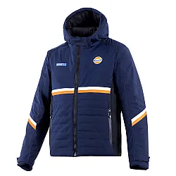 Gulf Winterjas - Navy Blue