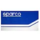 Sparco Sportschoolhanddoek