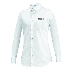 Sparco Damesoverhemd MY2024 - Wit