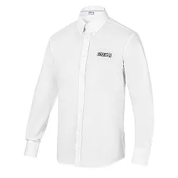 Sparco Shirt MY2024 - Wit
