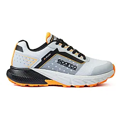 Sparco S-Park Salou - Zilver / Zwart