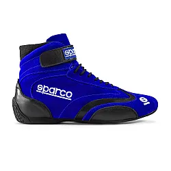 Sparco Top Schoenen - Blauw
