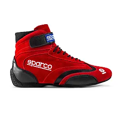 Sparco Top Schoenen - Rood