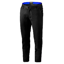 Sparco Corporate Cargo Broek - Zwart