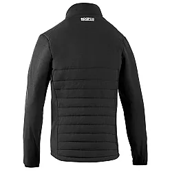 Sparco Frame Jas - Zwart