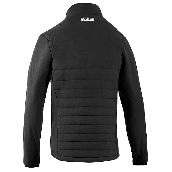 Sparco Frame Jas - Zwart