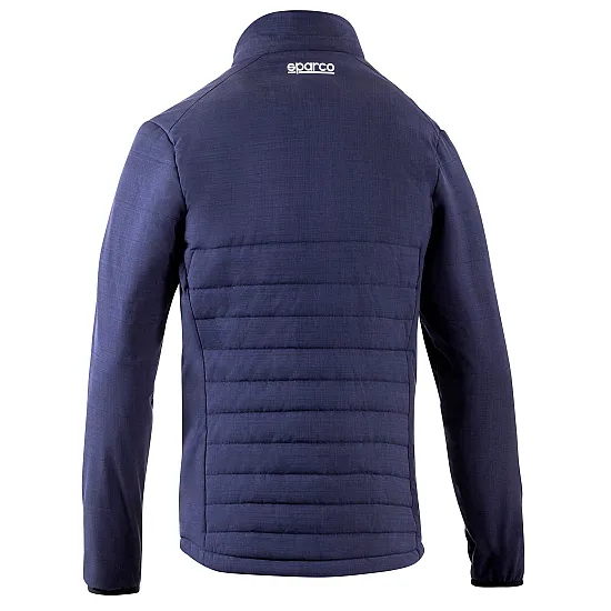 Sparco Frame Jas - Navy Blue