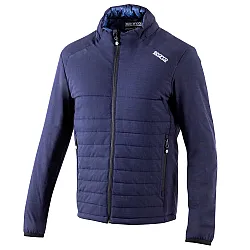 Sparco Frame Jas - Navy Blue
