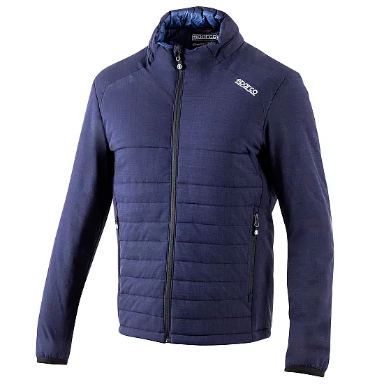 Sparco Frame Jas - Navy Blue