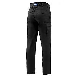 Sparco FTW Broek Vermont - Zwart / Donkergrijs