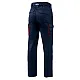 Sparco FTW Broek Vermont - Navy Blauw / Rood