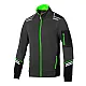 Sparco Full Zip Tech Alabama - Grijs / Groen