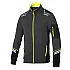 Sparco Full Zip Tech Alabama - Grijs / Geel