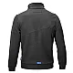 Sparco Grit Fleece Full Zip Crestone - Grijs