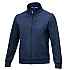 Sparco Grit Fleece Full Zip Crestone - Navy Blauw